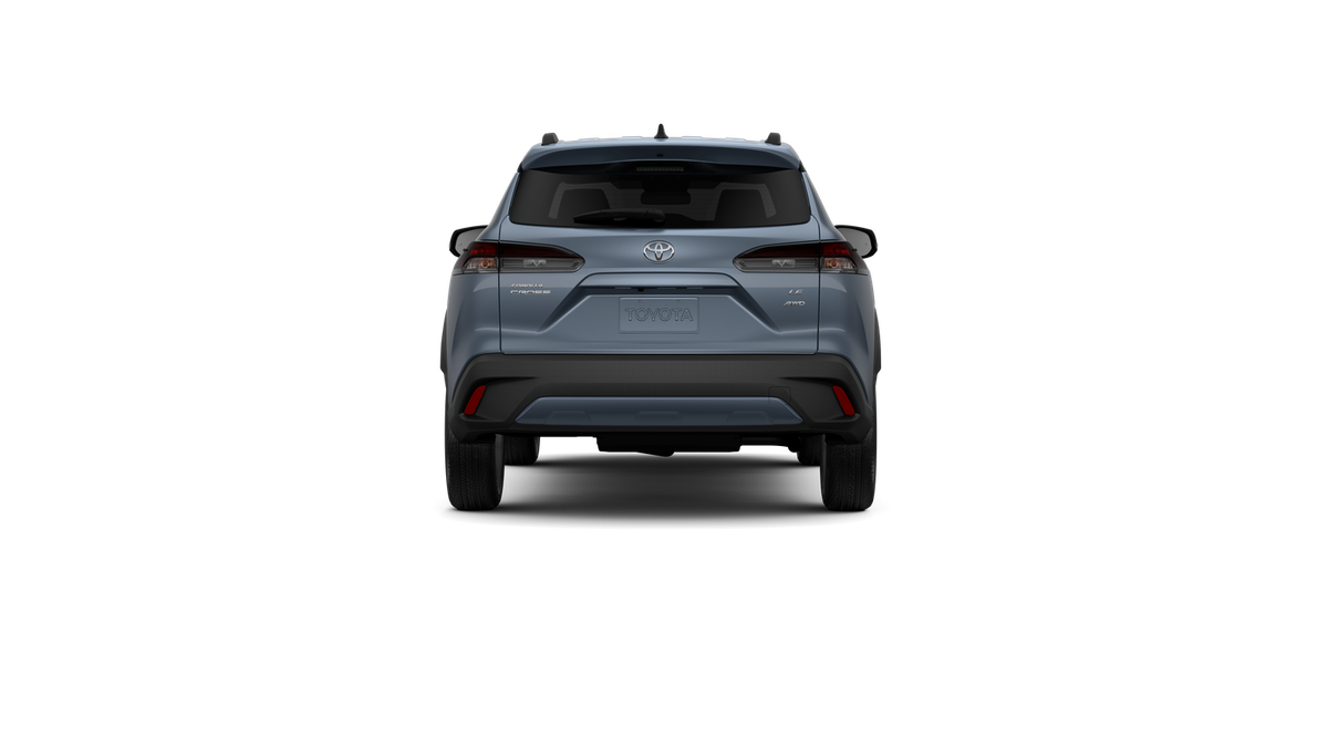 New 2026 Celestite Toyota LE image 8