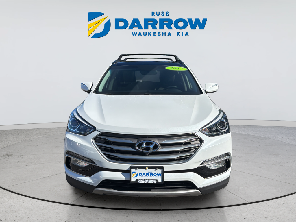 Used 2018 White Hyundai 2.0T Ultimate image 8