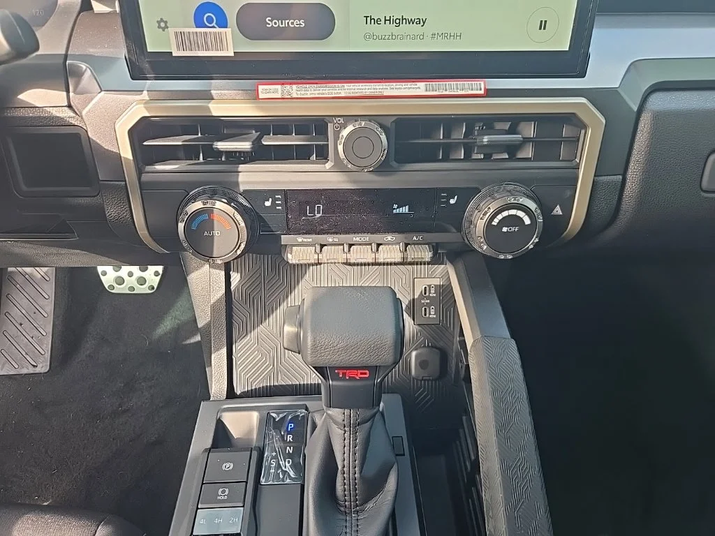 New 2026 Ice Cap Toyota TRD Sport image 23