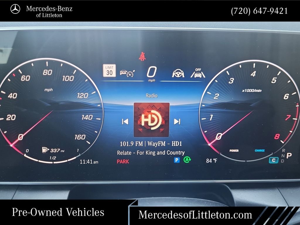 Used 2026 Silver Mercedes-Benz GLC 300 image 15