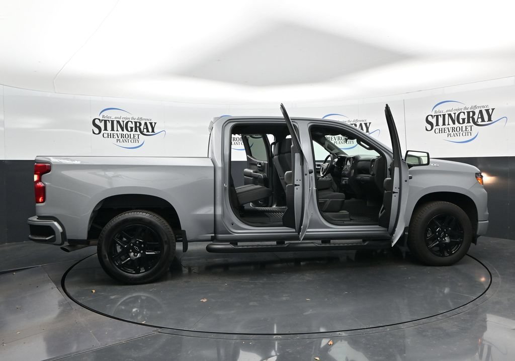 2025 Chevrolet Silverado 1500 Custom - Photo 36