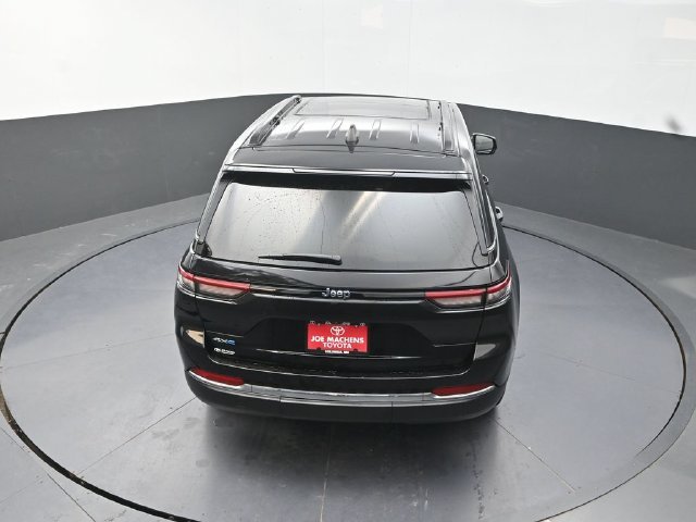 Used 2024 Black Jeep 4xe image 28