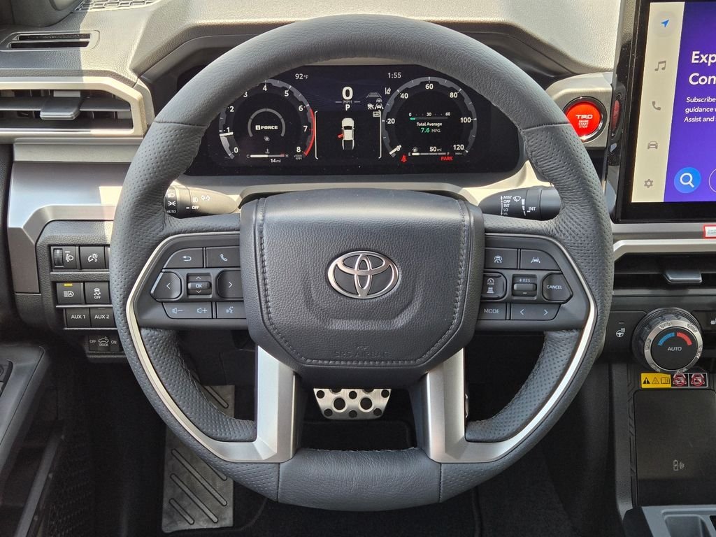 New 2026 Underground Toyota TRD Sport image 17