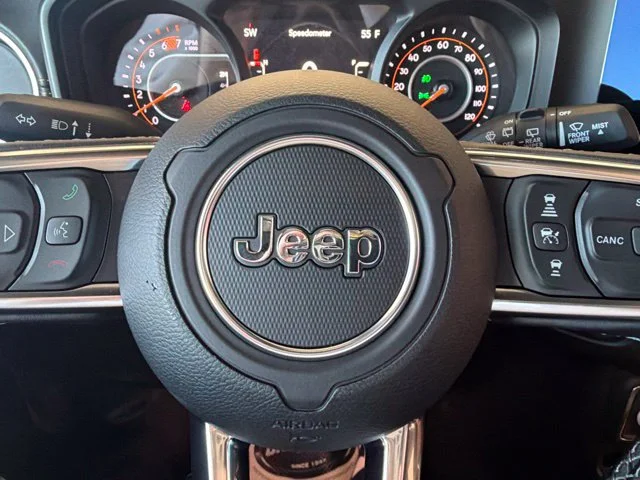 New 2027  Jeep Sahara image 34