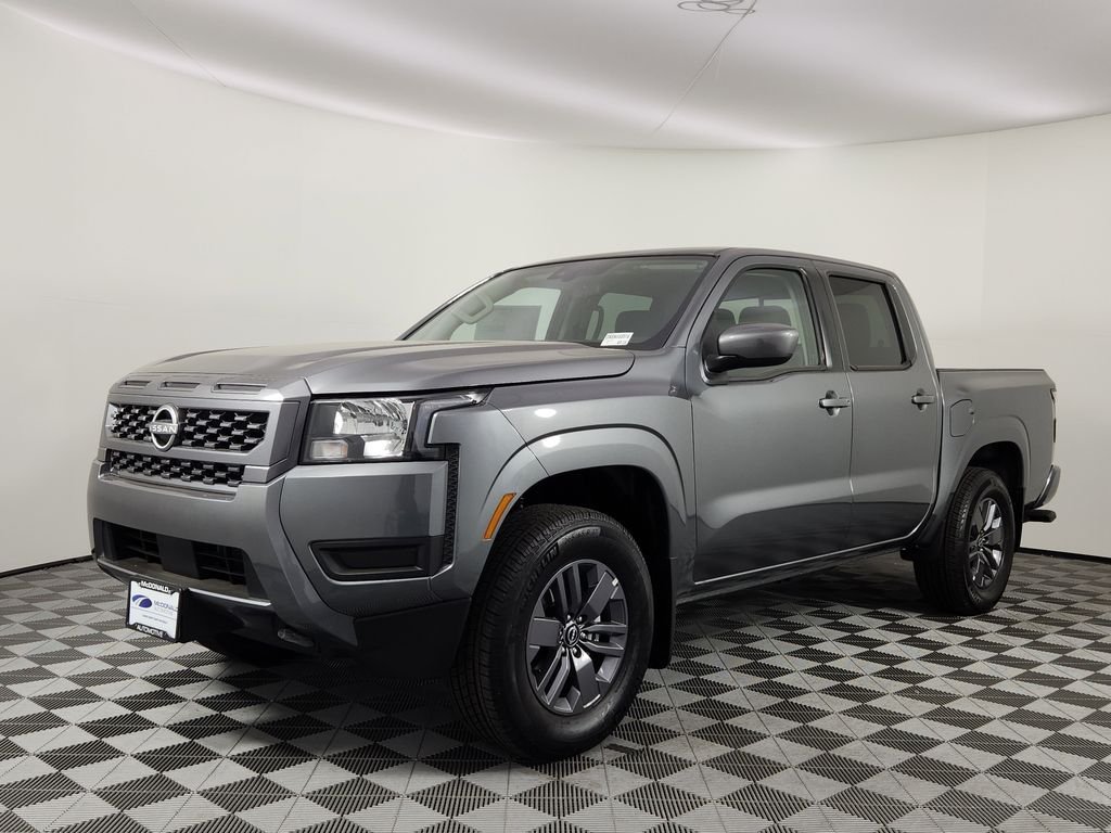 2025 Nissan Frontier SV Crew Cab 4X4 SWB's photo