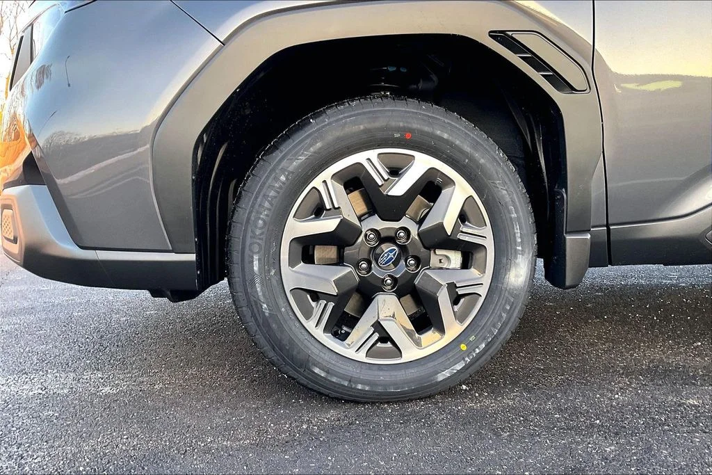 New 2026 MAGNETITE GRAY METALLIC Subaru Standard Model image 12