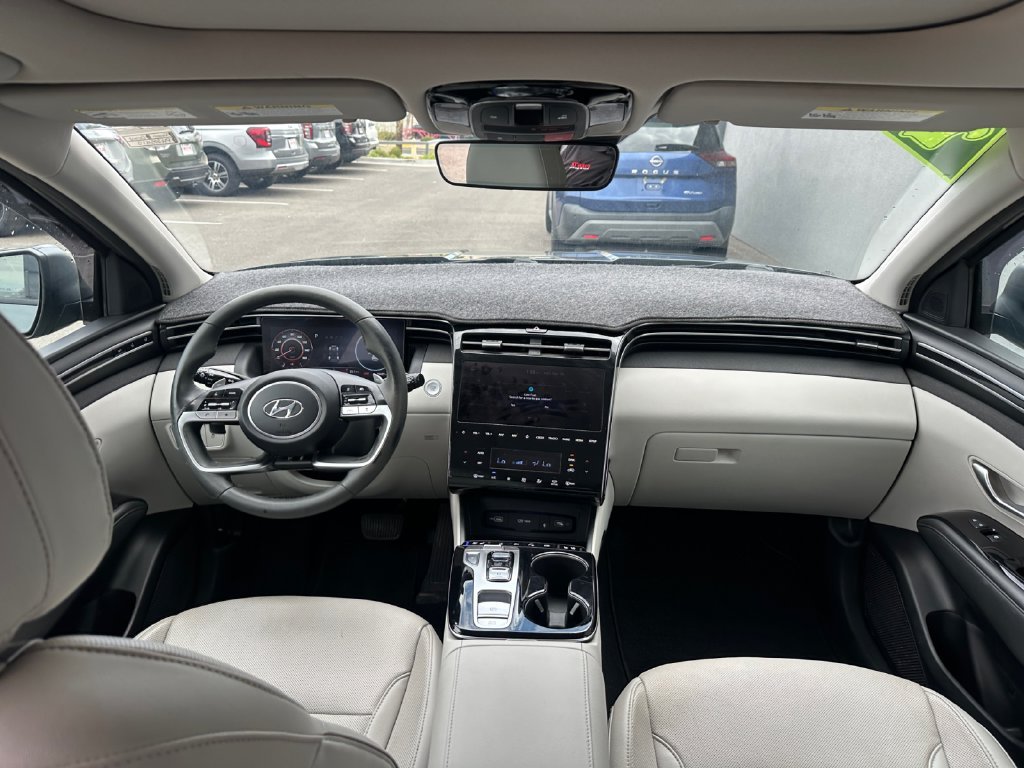 Used 2023 Gray Hyundai Limited image 19