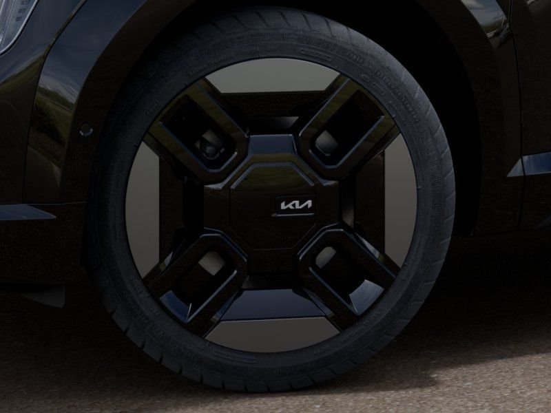 New 2026 Black Kia GT-Line image 9