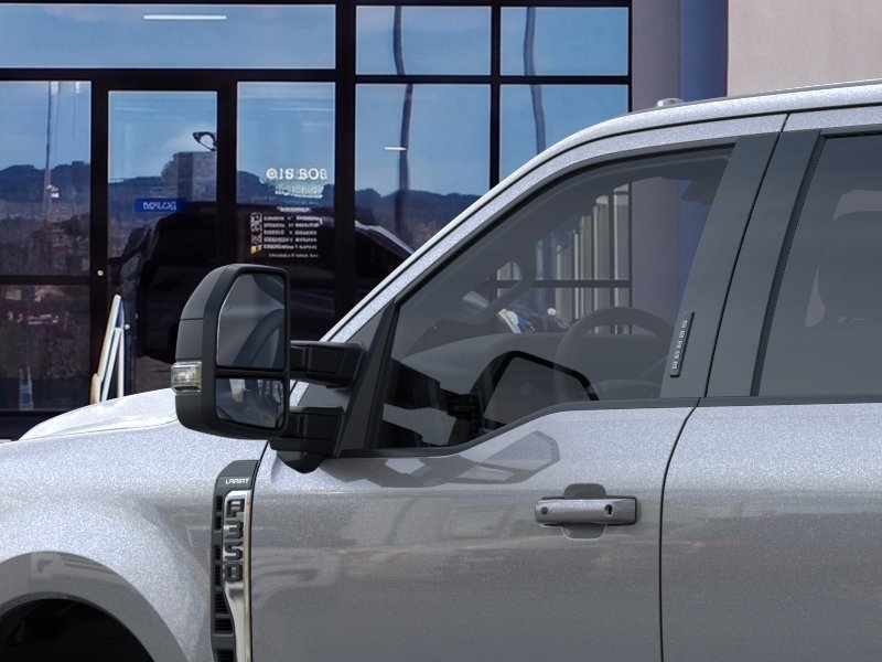 New 2026 Carbonized Gray Metallic Ford F-350® Lariat® image 20