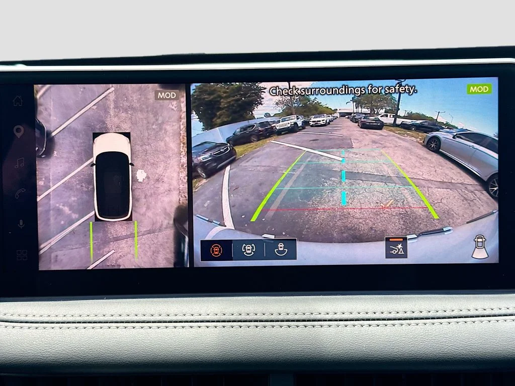 New 2027 RADIANT WHITE INFINITI Luxe FWD image 14