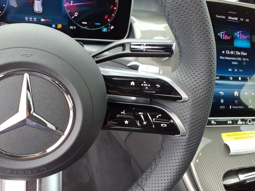 New 2026 Cirrus Silver Met Mercedes-Benz GLC 300 image 17