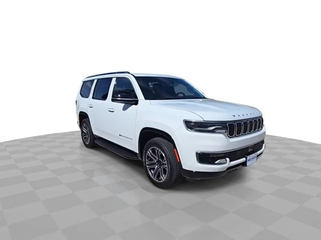 Certified Used 2023 White Jeep Base image 2