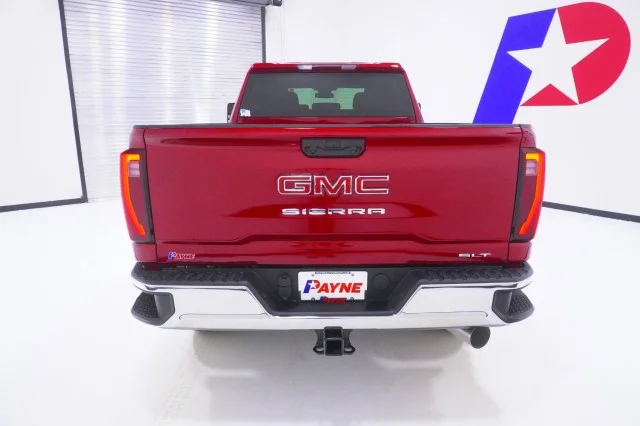 2026 GMC Sierra 2500HD SLT - Photo 7