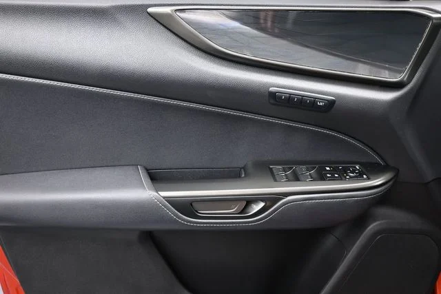 Used 2022 Orange Lexus 350 Premium image 8
