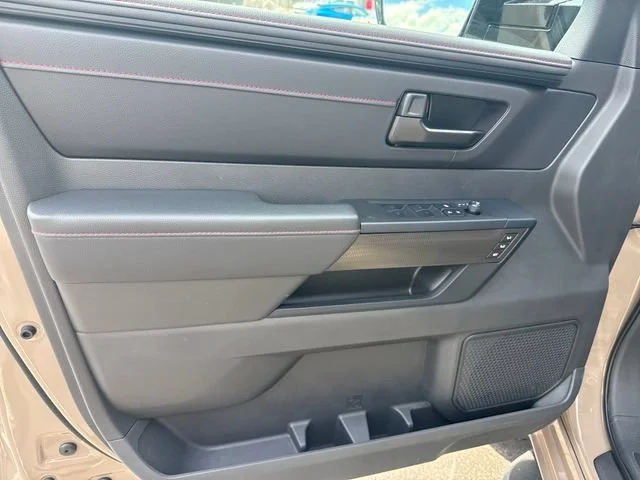 Used 2025 Brown Toyota TRD Pro image 12