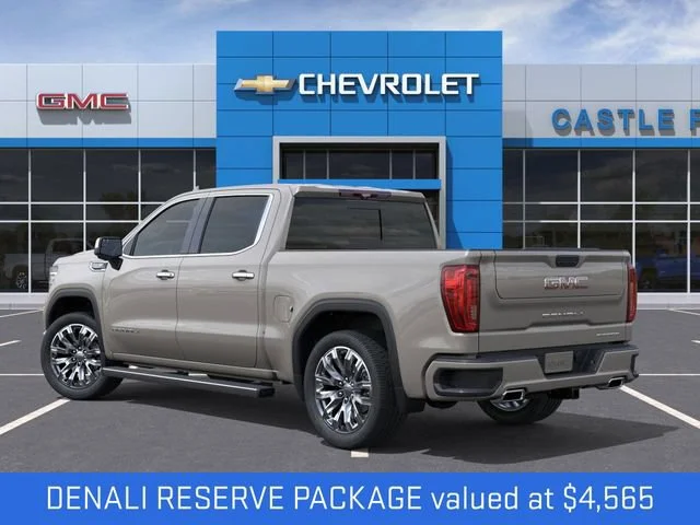 New 2026 Coastal Dune GMC Denali image 3