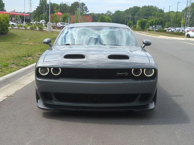 Used 2023 Gray Dodge SRT Hellcat Jailbreak image 16