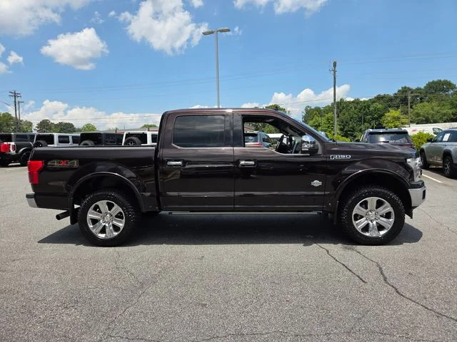 Used 2020  Ford King Ranch image 9