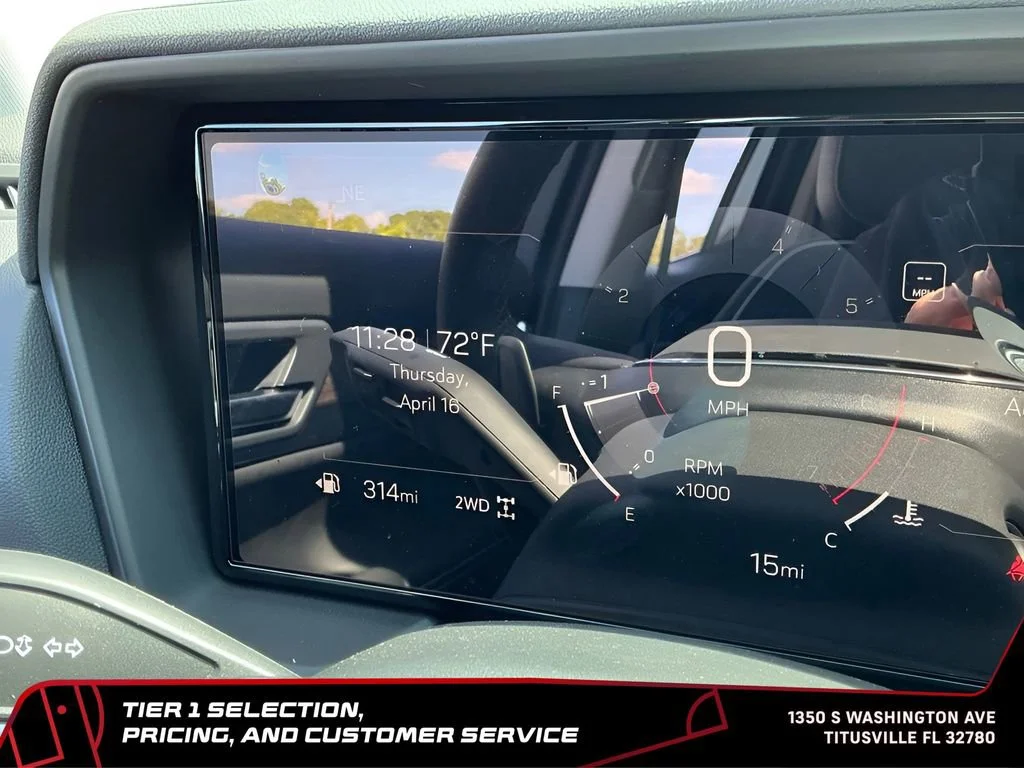 New 2026 Glacier White Tricoat GMC Denali image 21