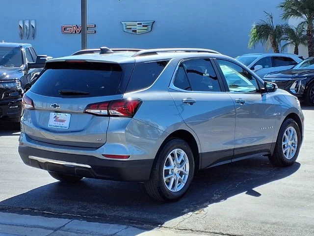 Used 2024 Sterling Gray Metallic Chevrolet LT image 5