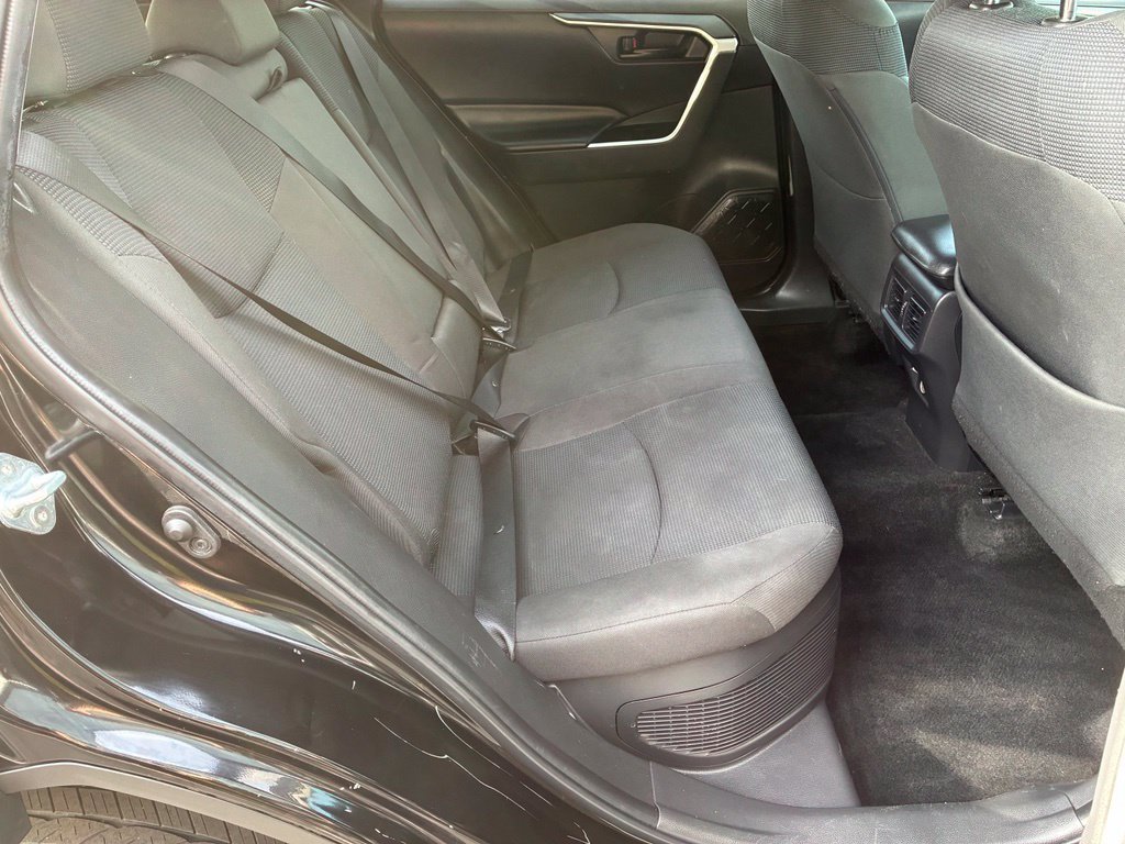 Used 2023 Black Toyota LE image 17
