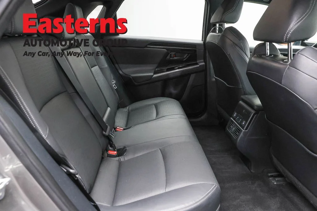 Used 2023 Black Subaru Limited image 24