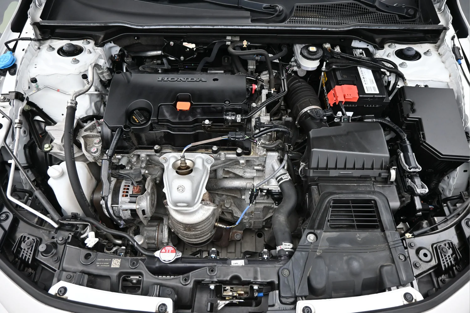 Used 2024 White Honda Sport image 7