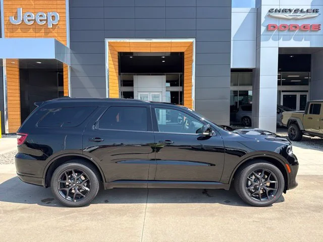 New 2027 Black Dodge GT HEMI image 2