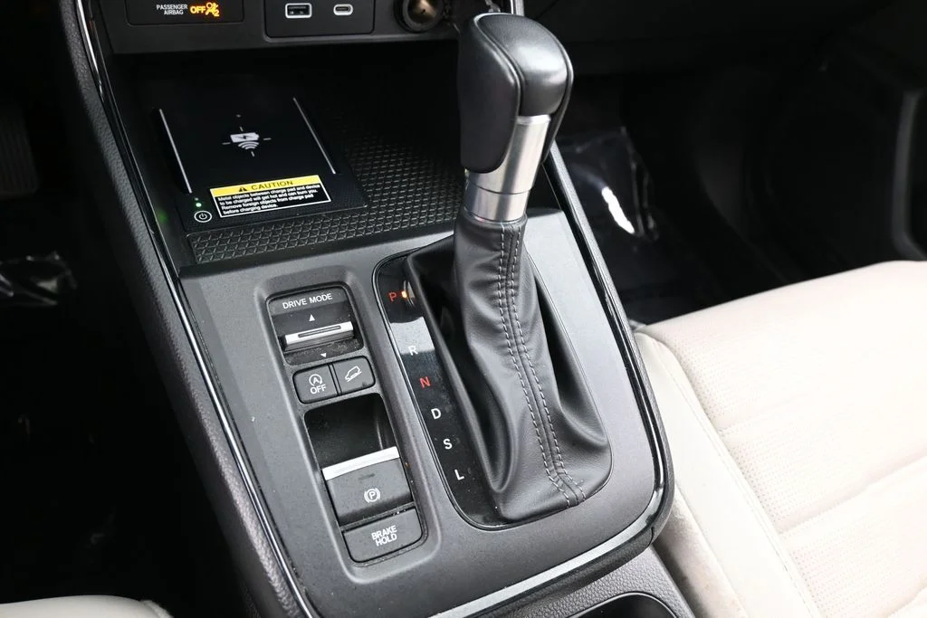 Used 2025 Gray Honda EX-L image 21