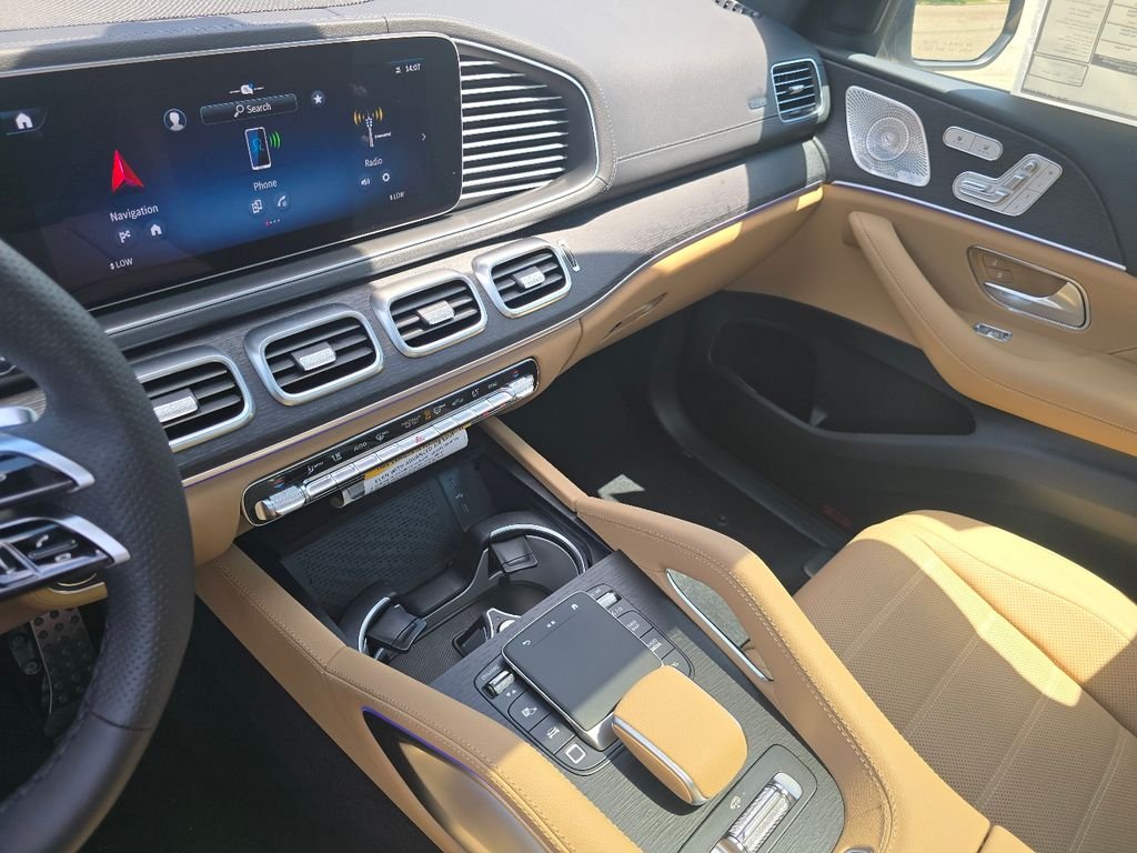 New 2026 MANUFAKTUR Alpine Grey Mercedes-Benz GLS 450 image 32