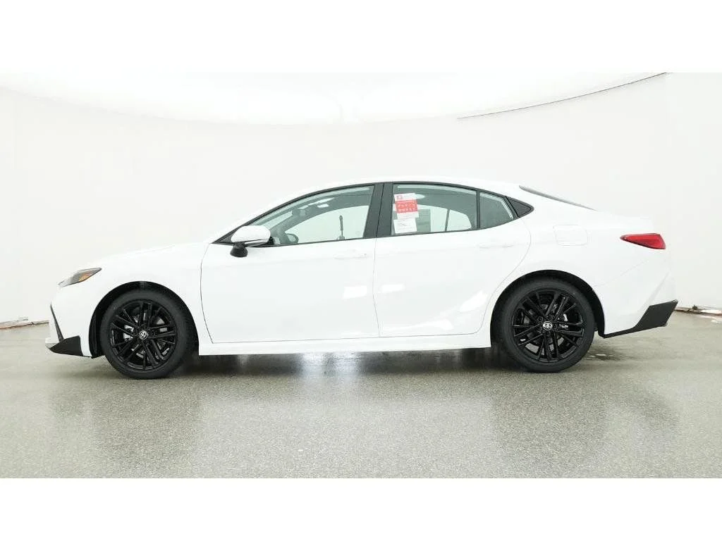 New 2026 Ice Cap Toyota SE image 25