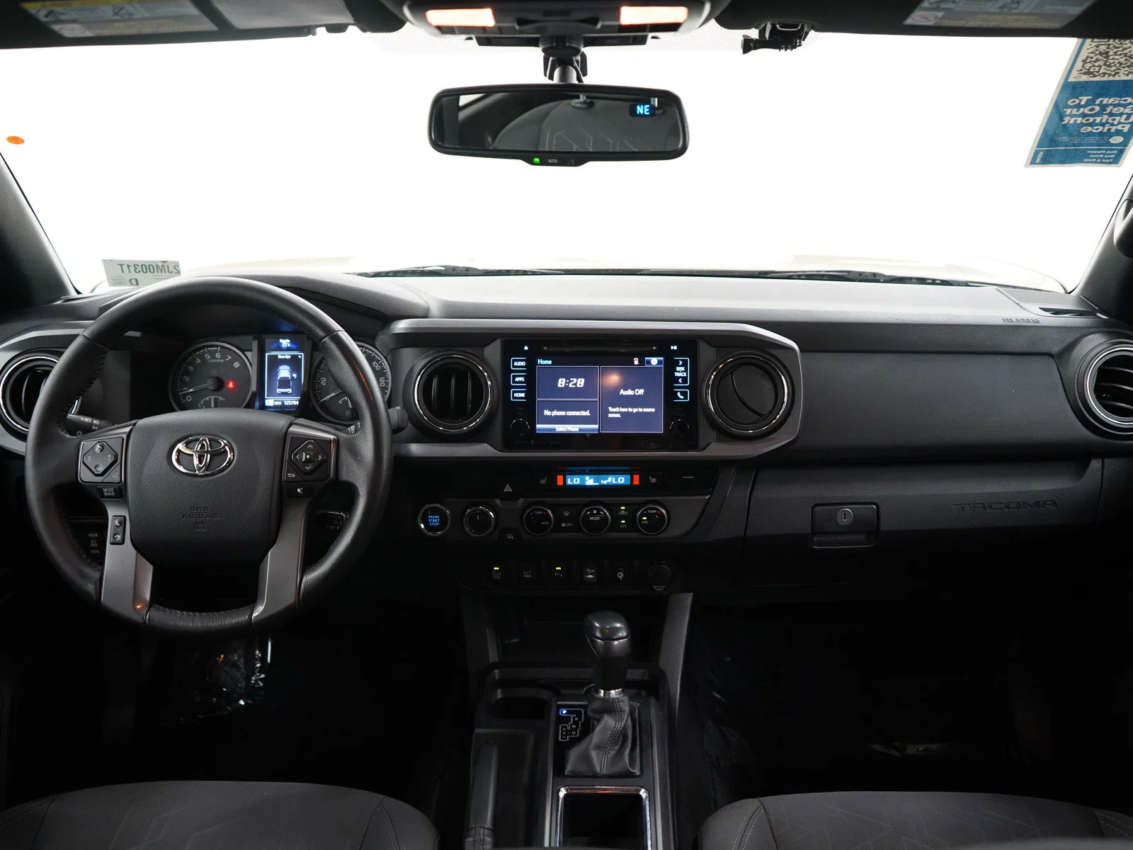 Used 2017 Quicksand Toyota TRD Off-Road image 14