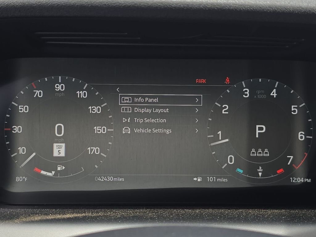 Used 2023 Fuji White Land Rover S image 22