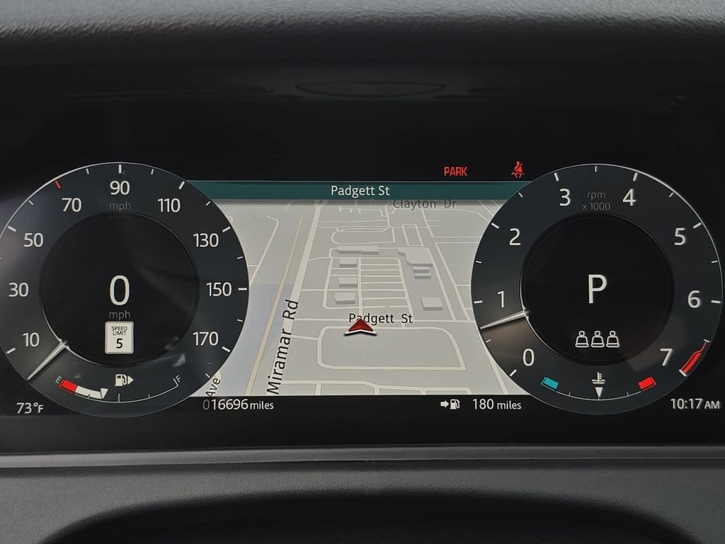 Certified Used 2026 Gray Land Rover S image 22