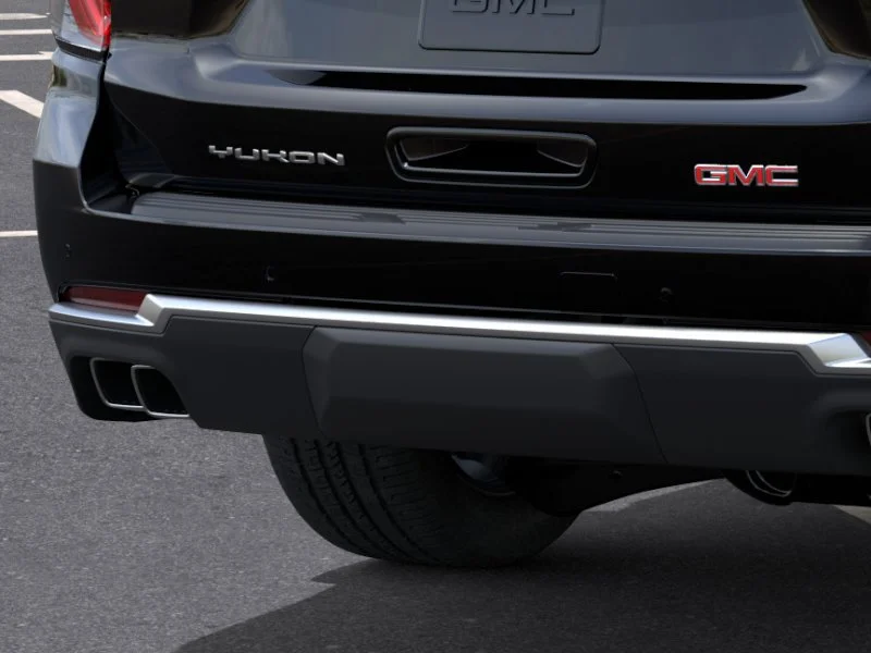 New 2026 ONYX BLACK GMC Denali image 14