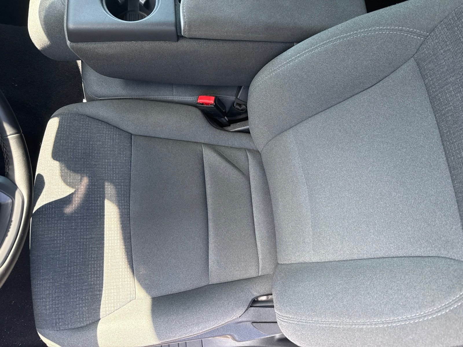 Used 2025 Black Ford XLT image 5