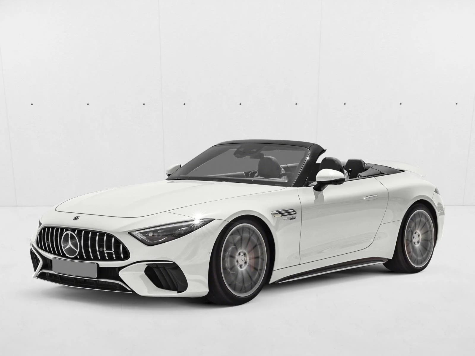 Pre-Owned 2022 Mercedes-Benz SL AMG® SL 55 2dr Car in West Palm