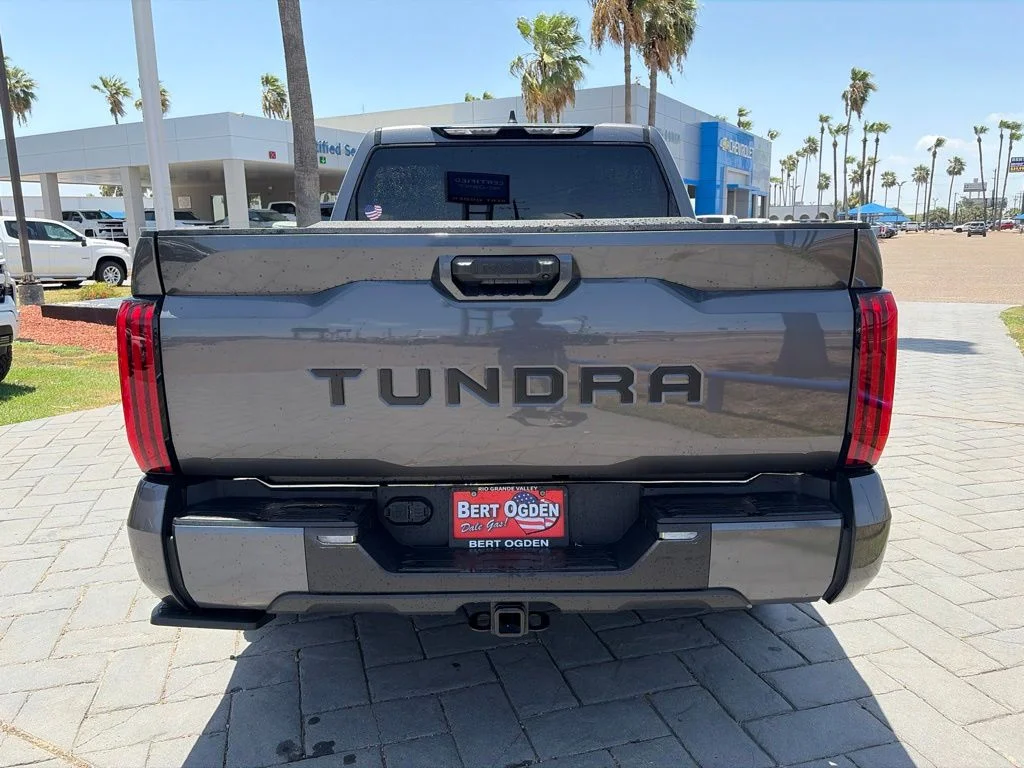 Used 2025 Gray Toyota SR5 image 5