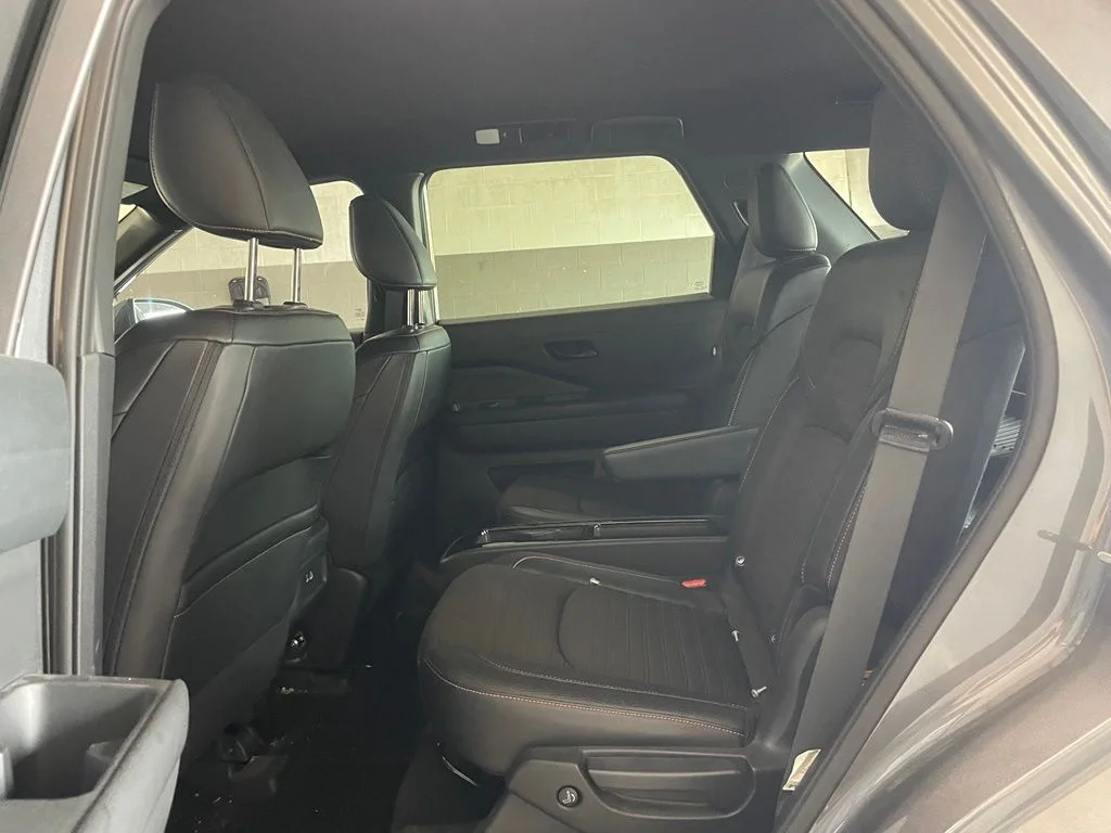 Certified Used 2023 Gray Nissan Rock Creek image 16