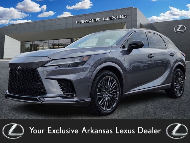 2023 Lexus RX Hybrid 500h