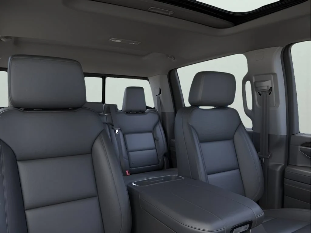 New 2026 Black Chevrolet LTZ image 18