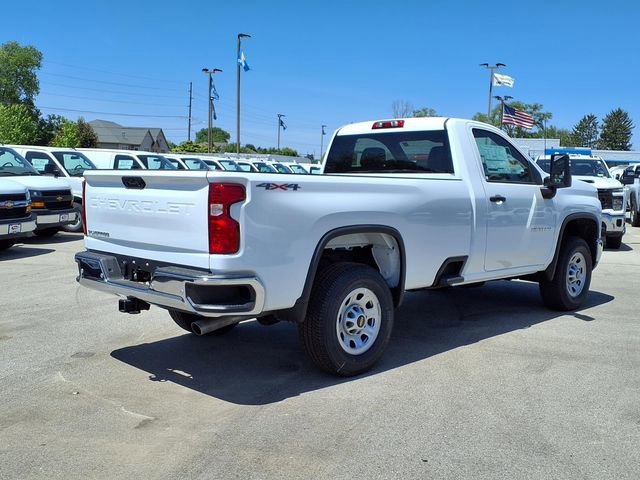2026 Chevrolet Silverado 2500 HD Work Truck - Photo 5