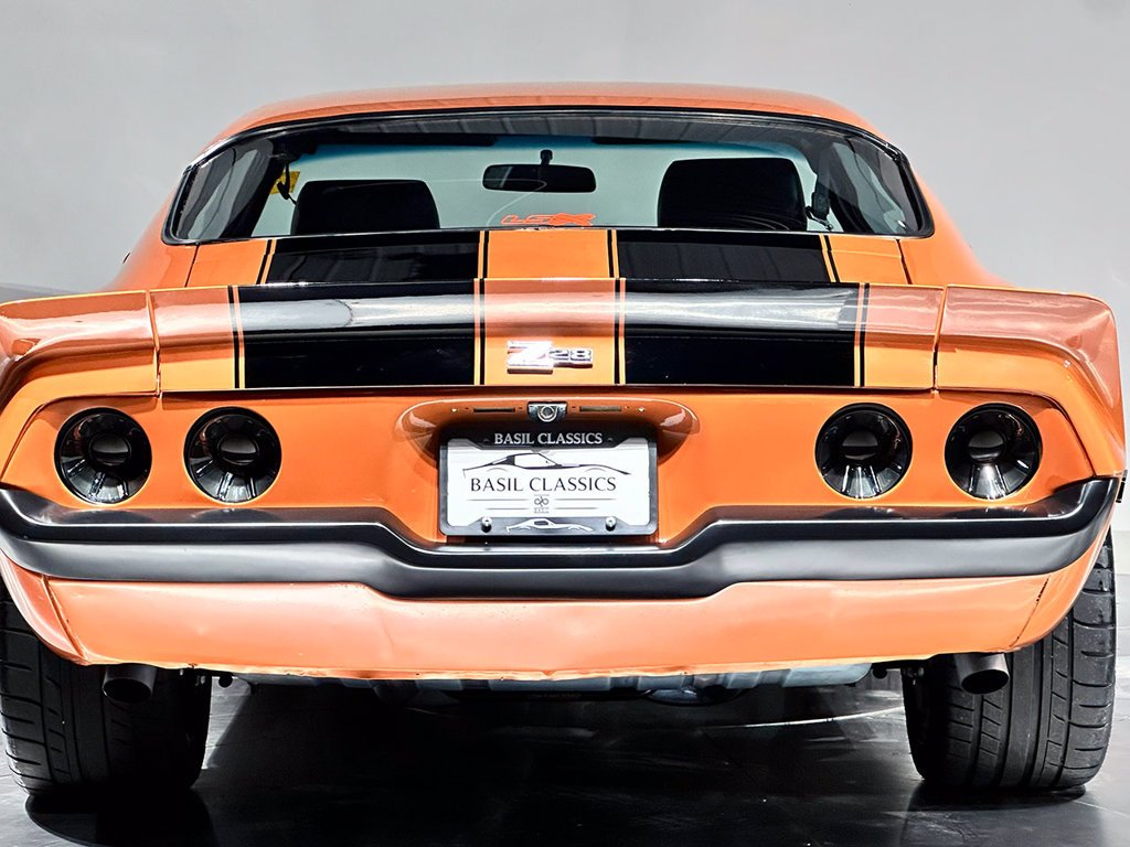 Used 1973 Orange CHEV NA image 42