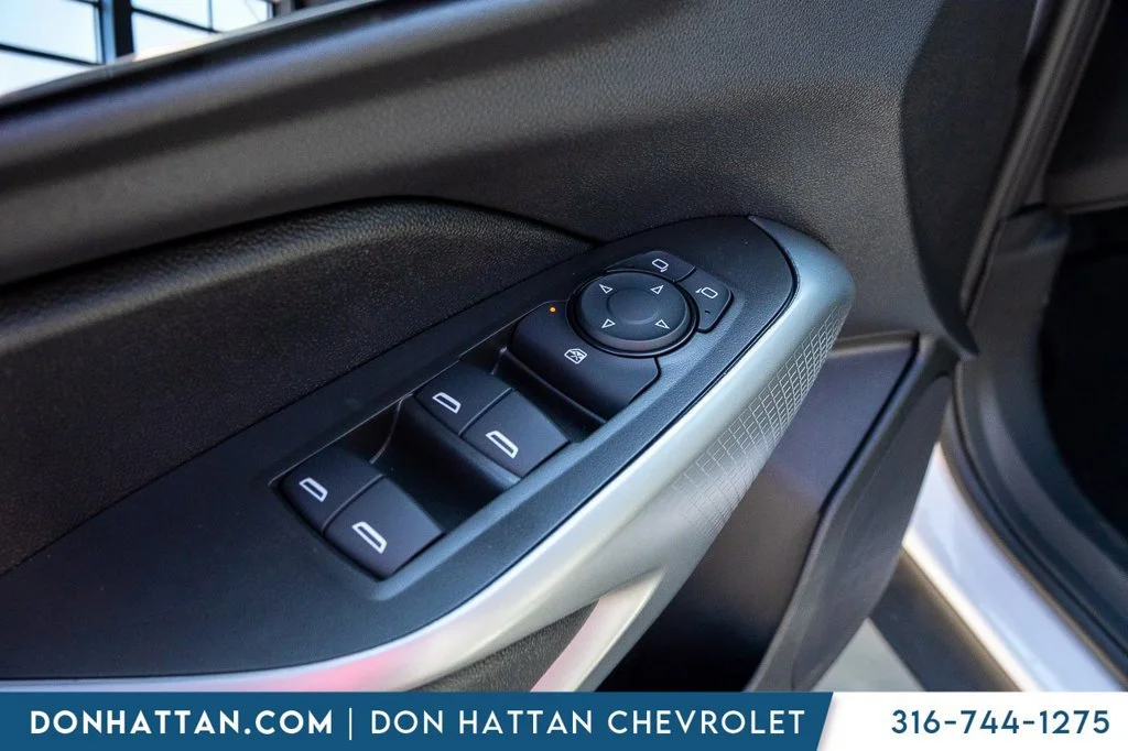 2026 Chevrolet Trax LS - Photo 17