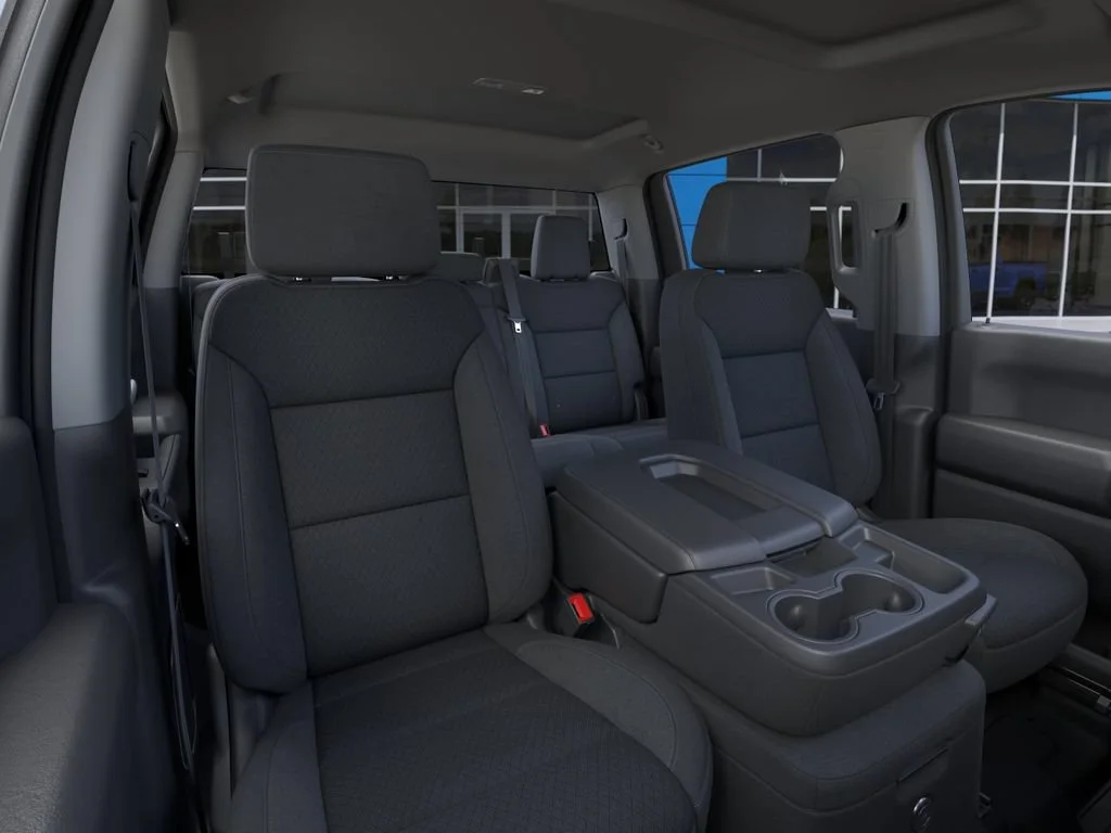 2026 Chevrolet Silverado 1500 Custom - Photo 16