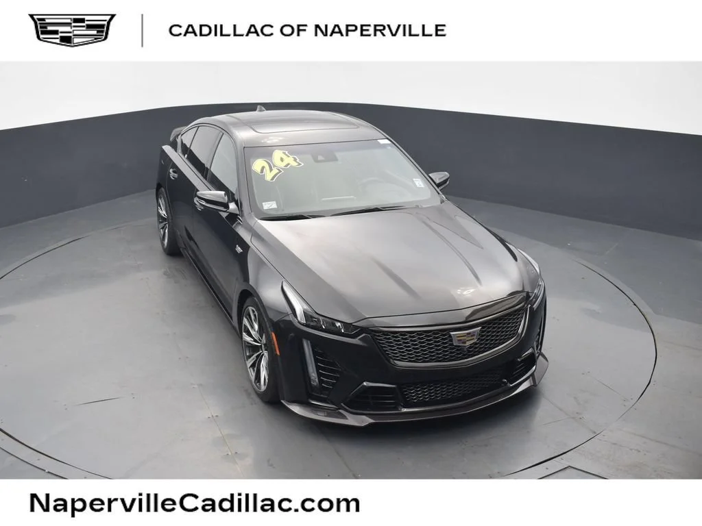 2024 Cadillac CT5-V