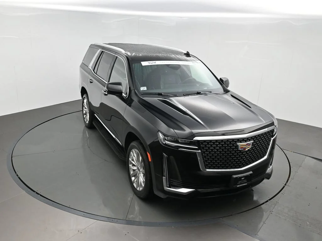 Certified Used 2024 Black Raven Cadillac Premium Luxury image 40