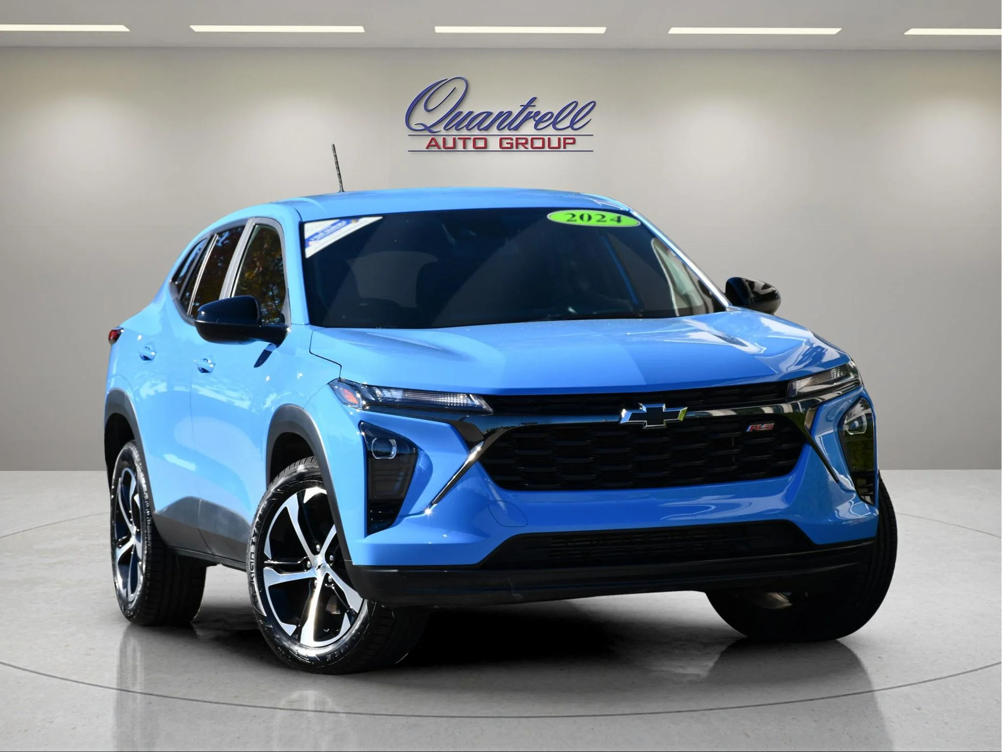 2024 Chevrolet Trax