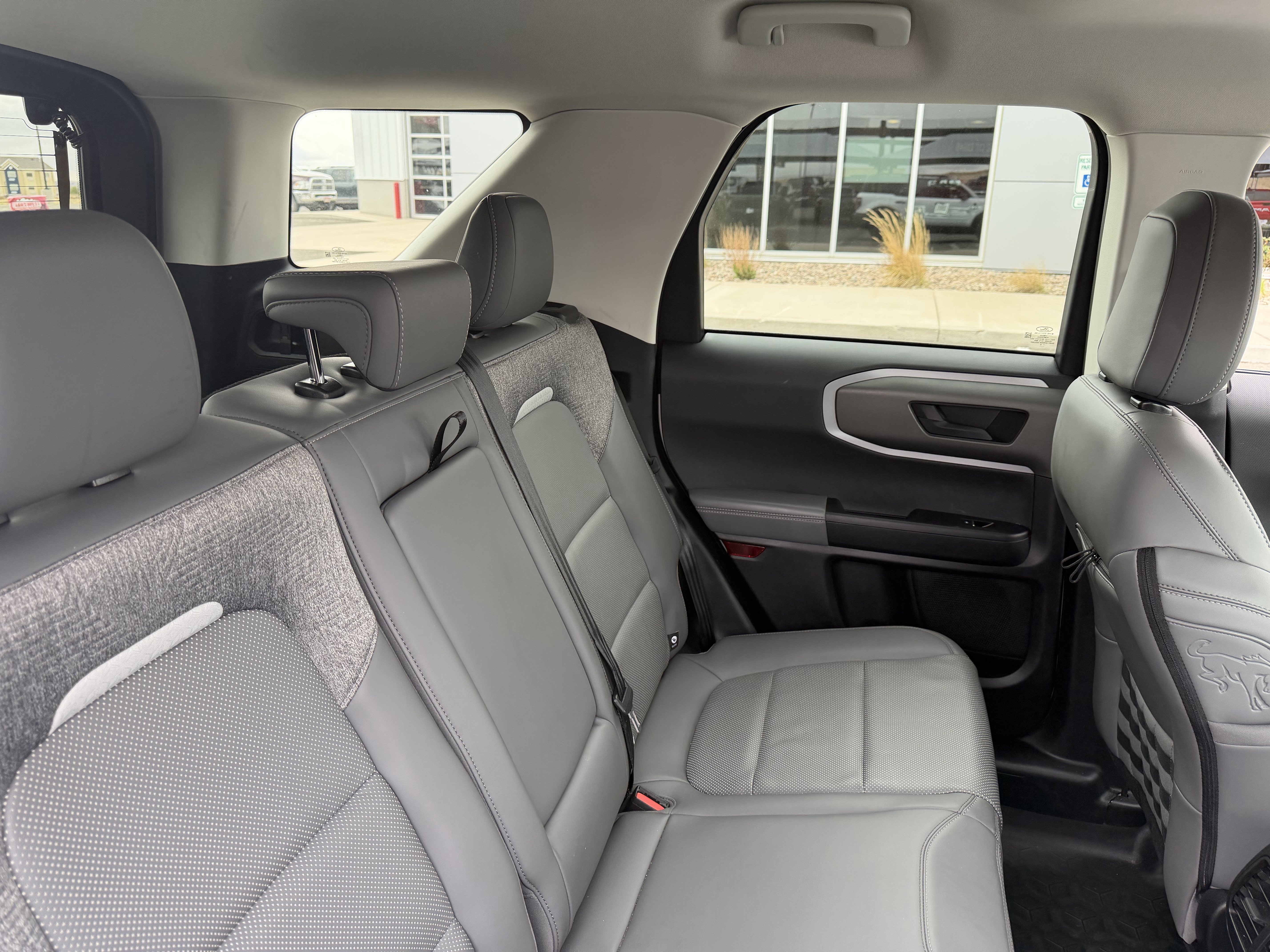 2025 Ford Bronco Sport Badlands - Photo 14