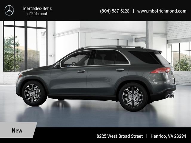 Certified Used 2026 Gray Mercedes-Benz GLE 350 image 32